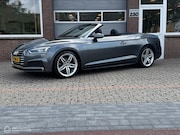 Audi A5 - Cabriolet 2.0 TFSI S LINE DSG CAMERA/NAVI/STOEL.VW