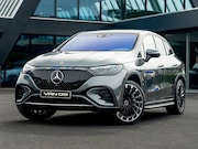 Mercedes-Benz EQE - SUV EQE 350+ AMG Line | Hyperscreen | Premium Plus | Achtera
