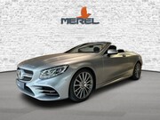 Mercedes-Benz S-klasse - Cabrio 560 AMG Line Plus | Veel opties