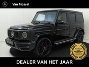 Mercedes-Benz G-klasse - 63 AMG / Stoelventilatie / 360Graden-Camera / Memory-Stoelen