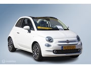Fiat 500C - 1.0 Hybrid Launch Edition, Carplay, Nederlandse auto