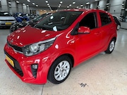 Kia Picanto - 1.2 CVVT X-LINE Verwarmd Stoelen stuur Airco Multimedia