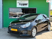 Kia Rio - 1.2 CVVT ComfortLine|1e Eigenaar|ClimateControl|CruiseContro