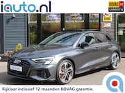 Audi S3 - 2.0 TFSI quattro Edition One Pano/Matrix LED/B&O/Keyless/Cam