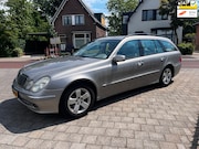 Mercedes-Benz E-klasse - 280 CDI Avantg Trekh Leder Cruise Ecc APK youngti ECC