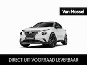 Nissan Juke - Hybrid 143 6AT Red-line Edition | 19" zwarte lichtmetalen ve