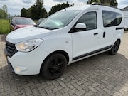 Dacia Dokker - 1.2 Euro 5 2013 Airco 166000km NAP ex bpm