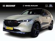 Mazda CX-5 - 2.0 SkyActiv-G 165 Homura - Leerpakket - Sunroof - Black Edi