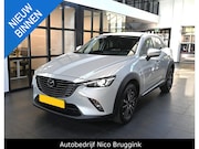 Mazda CX-3 - SkyActiv-G 120 6MT SkyLease GT *Dealeronderhouden* *All-in p