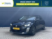 Peugeot 208 - 1.2 Hybrid 110 e-DCS6 Allure | 360 Graden camera | Apple car