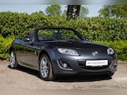 Mazda MX-5 - NC 1.8l Metropolitan Gray Mica
