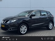 Nissan Qashqai - 1.6 N-Connecta / Navigatie / Trekhaak (1500KG trekgewicht) /