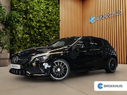 Mercedes-Benz A-klasse - 160 AMG Night Edition Plus | NL auto | Lage km. stand! | Nav