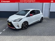 Toyota Yaris - 1.5 Hybrid Executive | Red & White edition |