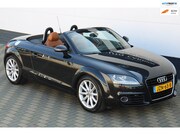 Audi TT - Roadster 2.0 TFSI Navi Cruise ECC Leder APK + Beurt