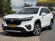Suzuki S-Cross - 1.5 HYBRID STYLE A/T PANO CARPLAY 360 CAMERA ADD. CRUISE