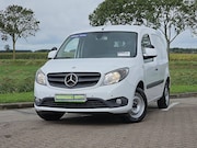 Mercedes-Benz Citan - 112 benzine ac