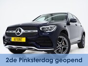 Mercedes-Benz GLC-klasse - 300e 4MATIC AMG | Panoramadak | Leder | 360 | Sportstuur | V