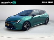 Toyota Corolla - Hybrid 140 GR Sport | Navigatie | Parkeersensoren | Stoelver