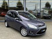 Ford Grand C-Max - 1.0 EcoBoost | Ambiente | Trekhaak | Pano |