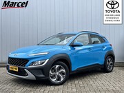 Hyundai Kona - 1.6 GDI HEV Comfort Trekhaak Parkeersensoren Carplay Clima C