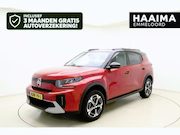 Citroën e-C3 - Aircross Max 113pk 44 kWh | Navigatie | 3 fasen | Climate co