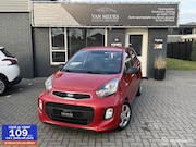 Kia Picanto - 1.0 CVVT EconomyPlusLine, Airco, NAP, NL Auto, 5 deurs, apk