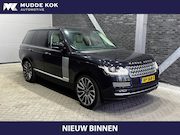 Land Rover Range Rover - 3.0 TDV6 Autobiography | Luchtvering | Panoramadak | 360° Ca