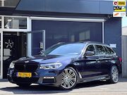 BMW 5-serie - Touring 520i High Executive M-SPORT / PANO / MEMORY / TREKHA