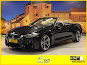 BMW M4 - 4-serie Cabrio Automaat Head-Up Harman/Kardon Camera