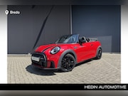 MINI Cabrio - 1.5 Cooper John Cooper Works | 17" LM JCW Track Spoke zwart