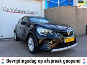 Renault Captur - 1.6 E-Tech full hybrid 145 techno|Cruise|Camera