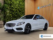 Mercedes-Benz AMG C - 43 4MATIC | Burmester | Camera | Stoelverwarming | Sfeer | 1