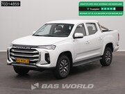 Maxus T90 - EV T90 89kWh WLTP 471km Pickup CarPlay Airco Camera 100% Ele