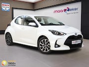 Toyota Yaris - 1.5 Hybrid Comfort ✅Dode Hoek✅Adapt. Cruise✅Lane Ass.✅Navi✅C
