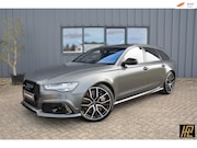 Audi RS6 - 4.0 TFSI 605pk Quattro Performance Pro Line Plus * RS Zetels