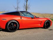 Chevrolet Corvette - 6.2 V8 coupe automaat 437 pk (transparant dak, sportuitlaat