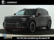 Smart #5 - Brabus 100 kWh | Akoestische voorruit | Panoramisch dak | Wa