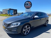 Volvo V60 - 2015 * 2.4 D6 AWD Plug-In Hybrid R-Design * EXPORT / HANDEL