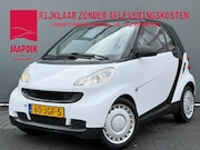 Smart ForTwo - coupé BWJ 2009 1.0 mhd 71 PK Pure AUTOMAAT | PANODAK | LEDER