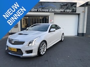 Cadillac ATS - 3.6 V-Series Twin Turbo Track Performance Package