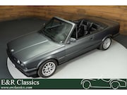 BMW 3-serie - 320i Cabriolet | 1989