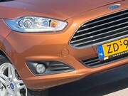 Ford Fiesta - 1.0 Titanium | Burnished Glow Metallic | Climate/Elek.pakket