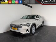 Audi e-tron - 55 quattro edition 95 kWh