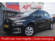 Citroën C4 Picasso - 1.5 BlueHDI Business Navi | Trekhaak | LMV | Bluetooth | Cru