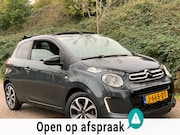 Citroën C1 - 1.2 PureTech Airscape Shine CABRIO I CLIMA I TOPSTAAT 2017