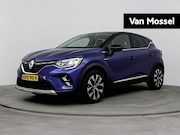Renault Captur - 1.6 E-Tech full hybrid 145 techno | Achteruitrijcamera | Par