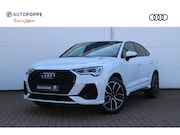 Audi Q3 Sportback - 45 TFSI e S Edition 245pk S Tronic | SOH 93, 7% |
