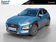 Hyundai Kona - 1.6 GDI HEV Fashion | Trekhaak | Headup display | Keyless en