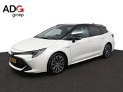 Toyota Corolla - Touring Sports 1.8 Hybrid Style Limited | Stoel- en Stuurwie